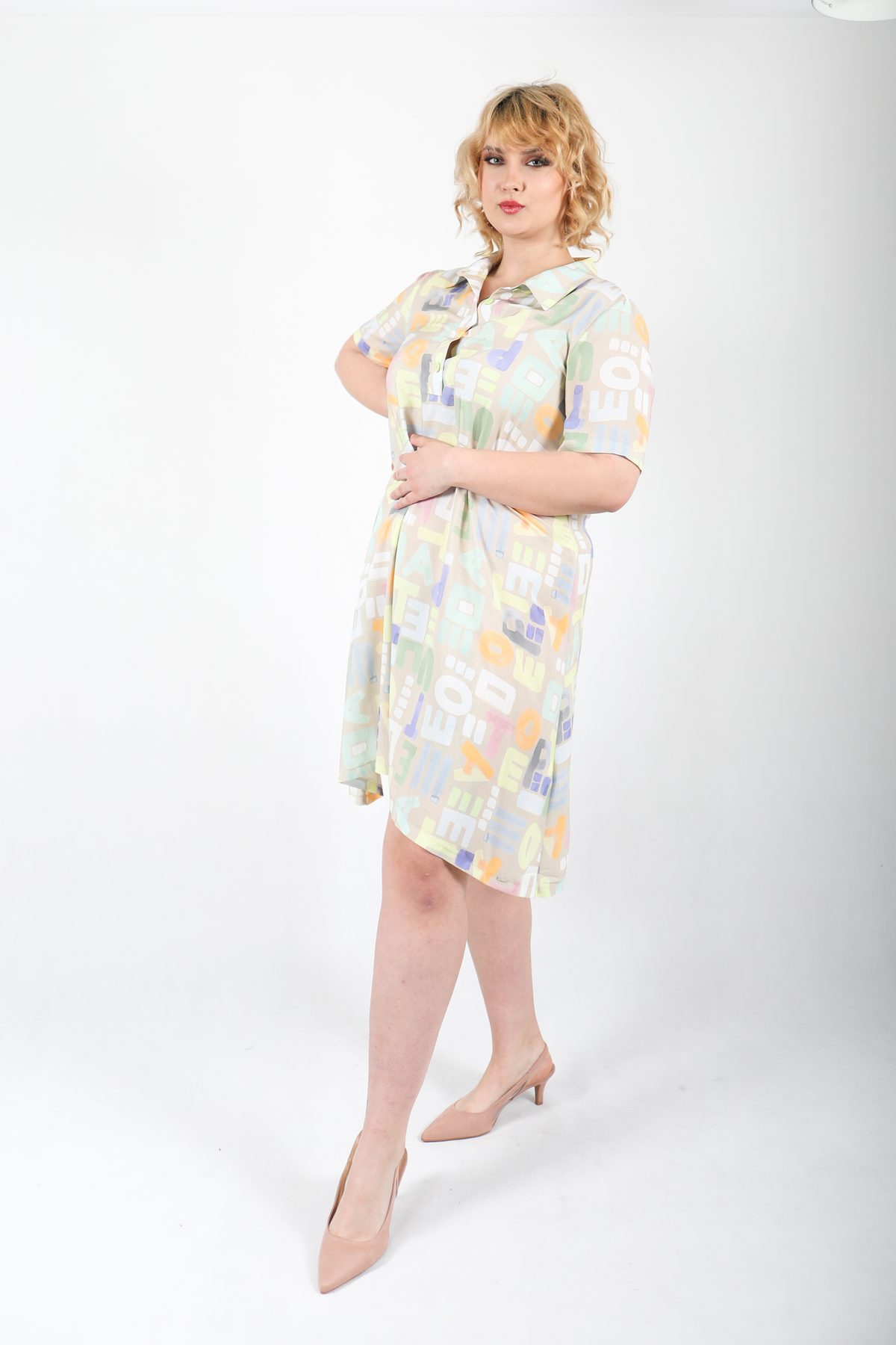 Summer Dress · DS-1226